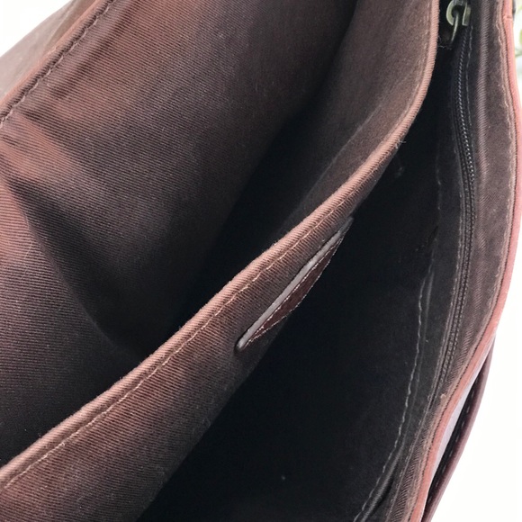 Fossil Messenger Bag - Picture 10 of 11